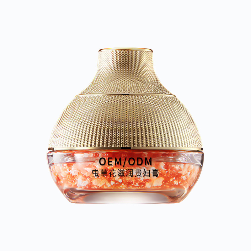 尚兰_虫草花滋养贵妇膏OEM